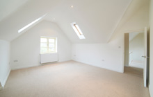 Thoresthorpe bedroom extension leads
