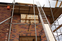 Thoresthorpe multiple storey extension quotes